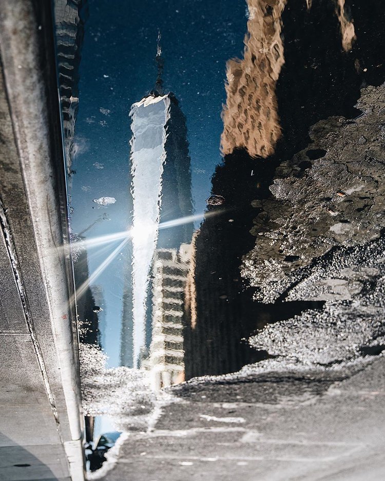 One World Trade Center, Manhattan