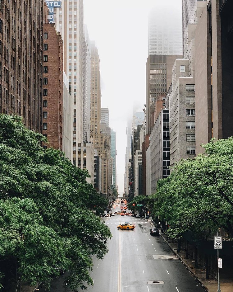 Tudor City Bridge, Midtown East, Manhattan