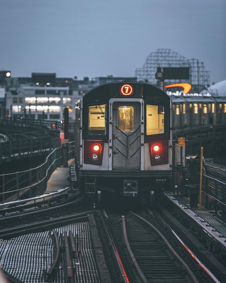 7 Train, Queens