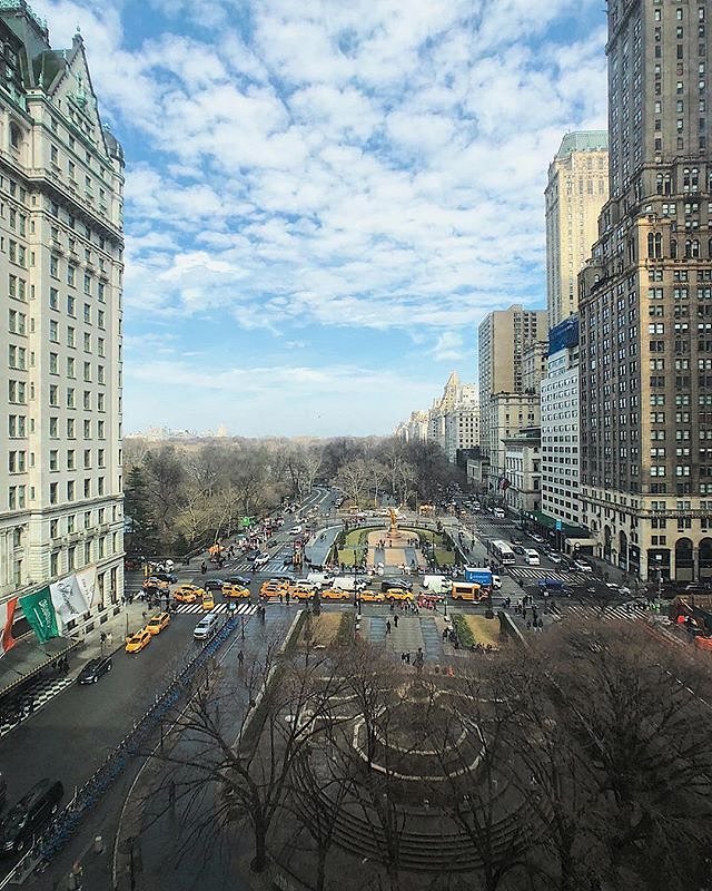 Central Park, Manhattan. Photo via @iwyndt #viewingnyc #newyork #newyorkcity #nyc #centralpark