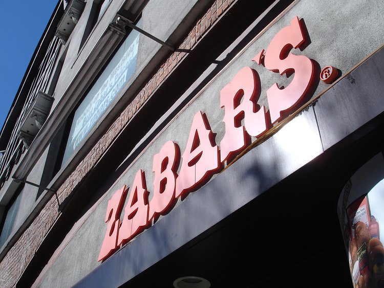 Zabar's