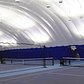 For the first time ever, starting Sunday, you can play tennis indoors at McCarren Park!