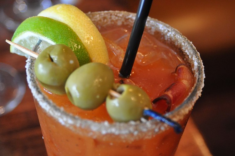Bacon Bloody Mary