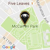 SummerScreen (McCarren Park, Brooklyn, NY)