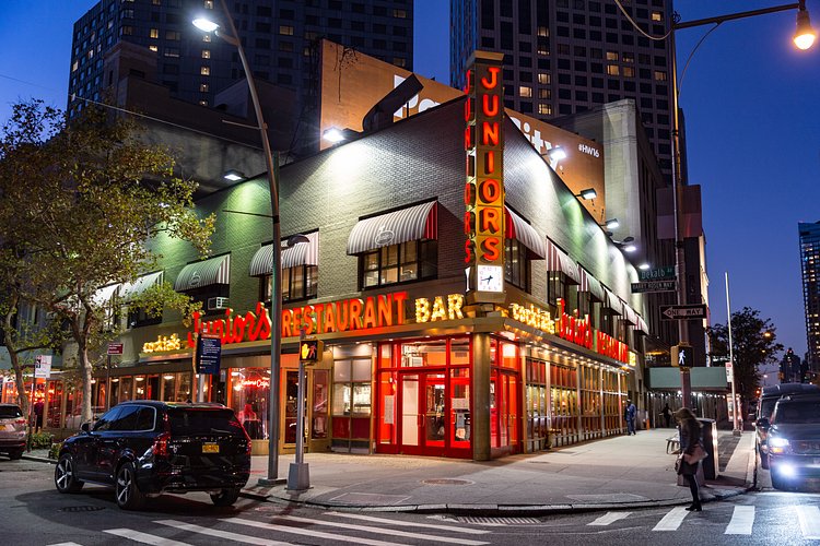 Junior's Restaurant, Downtown Brooklyn