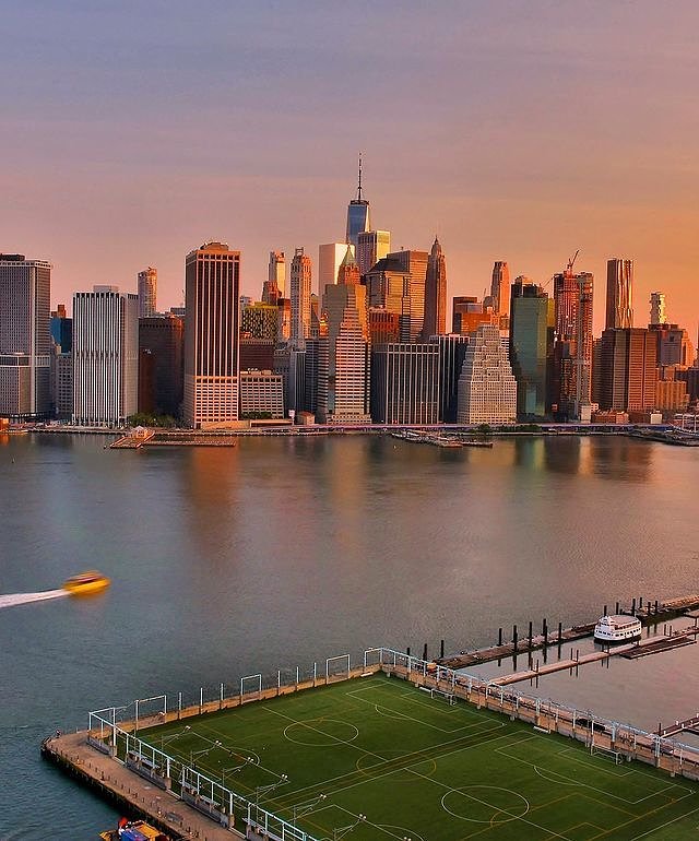 Brooklyn Bridge Park, DUMBO, Brooklyn