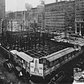 Empire State Building under construction, 1930