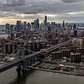 Williamsburg Bridge, Lower East Side, Manhattan