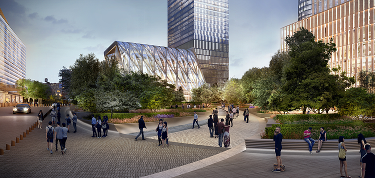 Discover the New Center of Arts and Culture