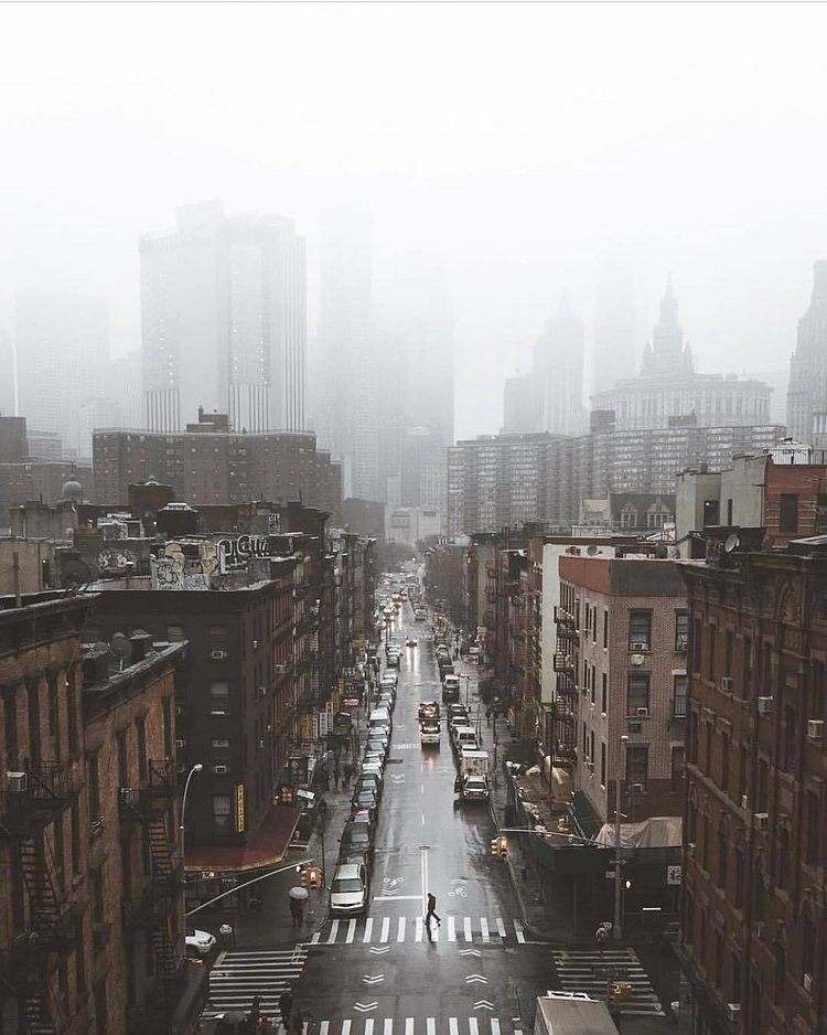 Lower East Side, New York, New York