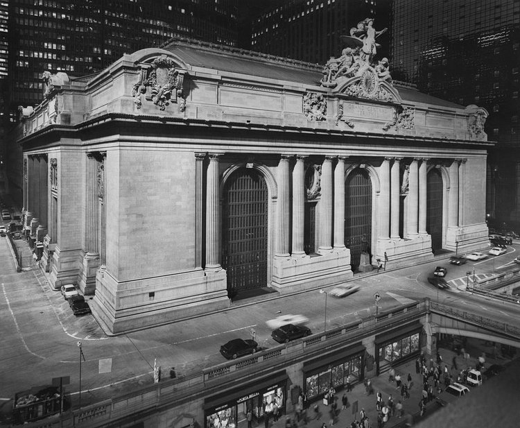 March 28, 1991: “For the Grand Central neighborhood, the lighting of the terminal is considered not only esthetic enhancement of its Beaux Arts ornamentation and sculpture,” wrote The Times, “but also a security device that will deter street crime.” And so, the fruits of a project that cost more than $3 million were unveiled at a ceremonial switch-flicking that included the actor Tony Randall.
