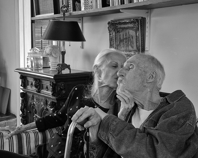 Mel and Sheryl London - Writers with an enduring love