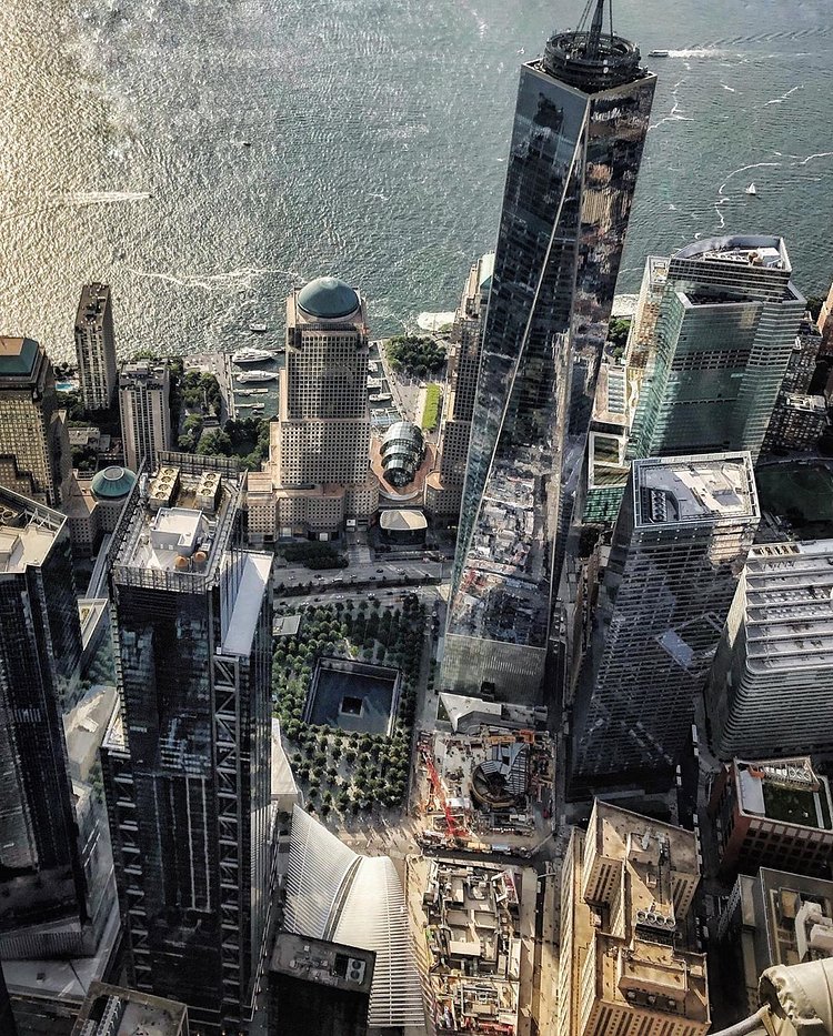 One World Trade Center, Financial District, Manhattan