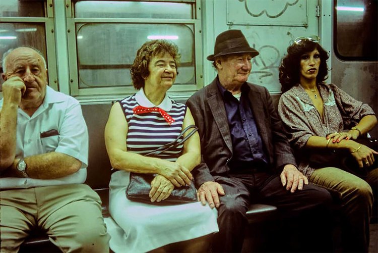 New York City Subway, 1970s & '80s
