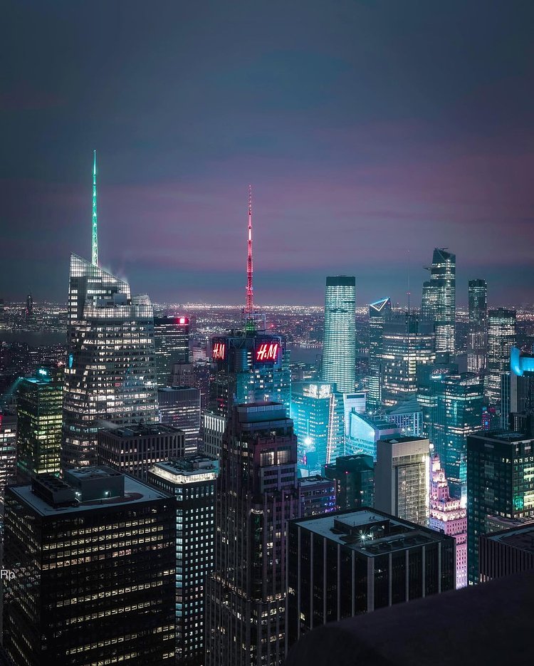 Times Square, Midtown, Manhattan