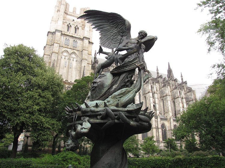 Cathedral of St. John the Divine