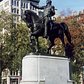 NYC: Union Square - General George Washington Statue