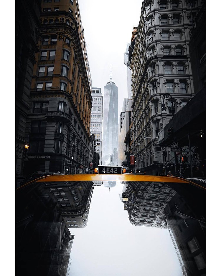 Lower Manhattan, New York