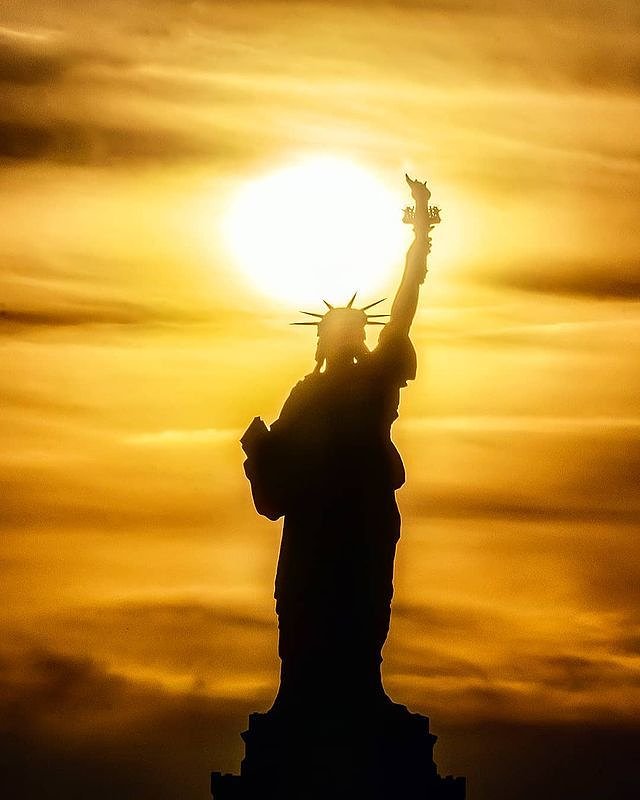 Statue of Liberty National Monument, New York