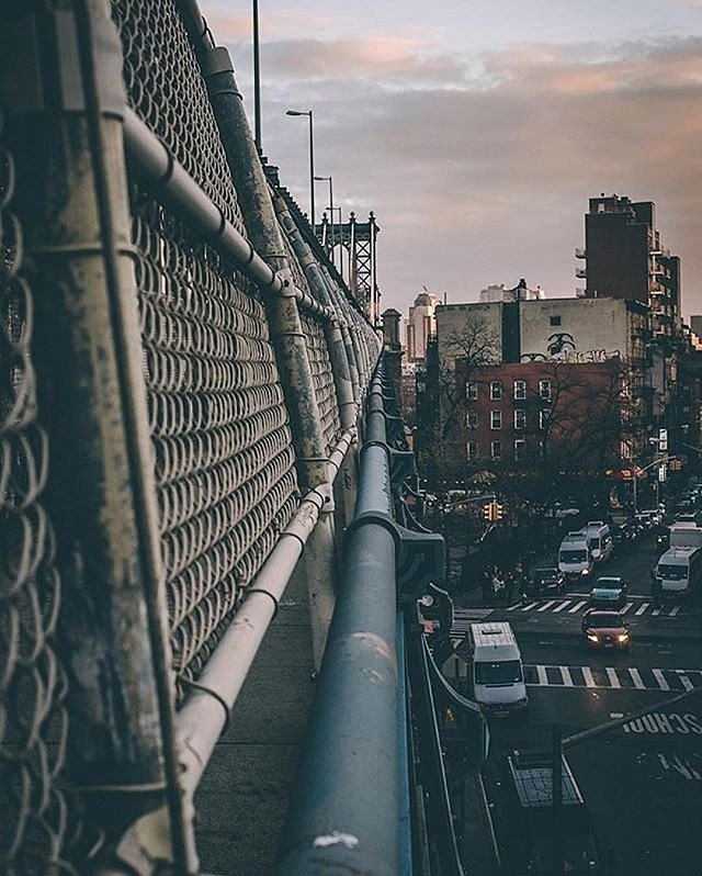 Photo via @fliickman 
Manhattan Bridge

#viewingnyc