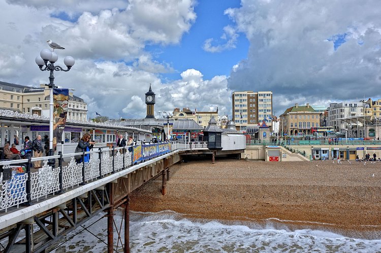 Brighton Pier