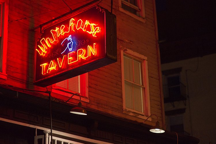 whitehorse tavern