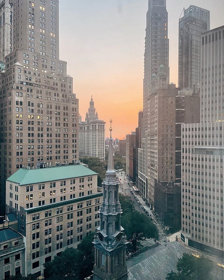 Lower Manhattan, New York