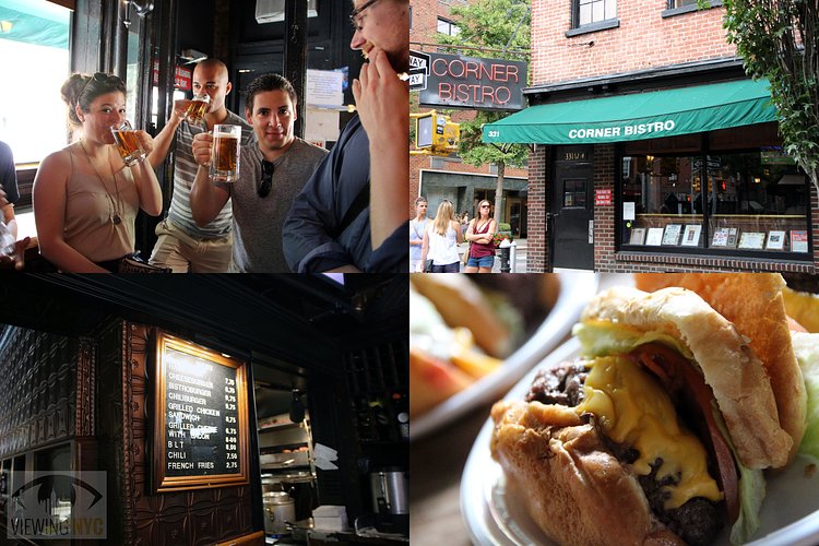 Corner Bistro