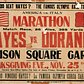 A journalist from the Times called the Olympic rematch between Johnny Hayes and Dorando Pietri “the most spectacular foot race that New York has ever witnessed.”