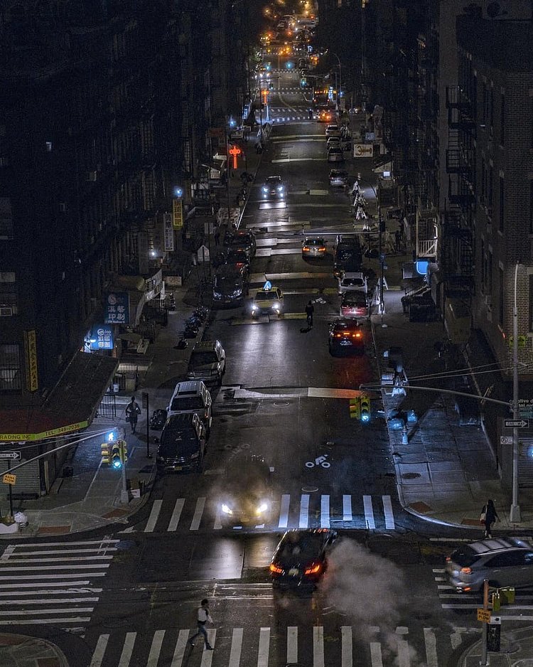 Chinatown, Manhattan