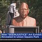 New 'SEEINJUSTICE' Art Exhibit Revealed In Union Square Park