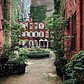 Grove Court, West Village, Manhattan