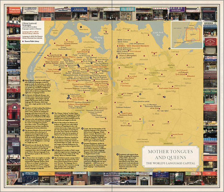 Nonstop Metropolis: A New York City Atlas