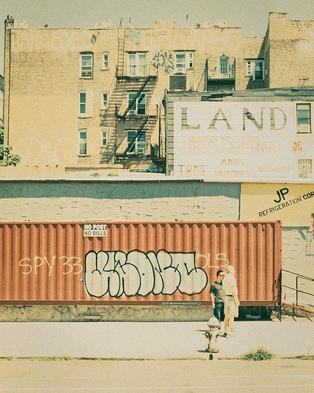 New York, New York. Photo via @steve.gomes #viewingnyc #newyorkcity #newyork