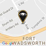 Fort Wadsworth Gateway National Recreation Area (Staten Island, NY)