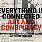 Everything is Connected: Art and Conspiracy