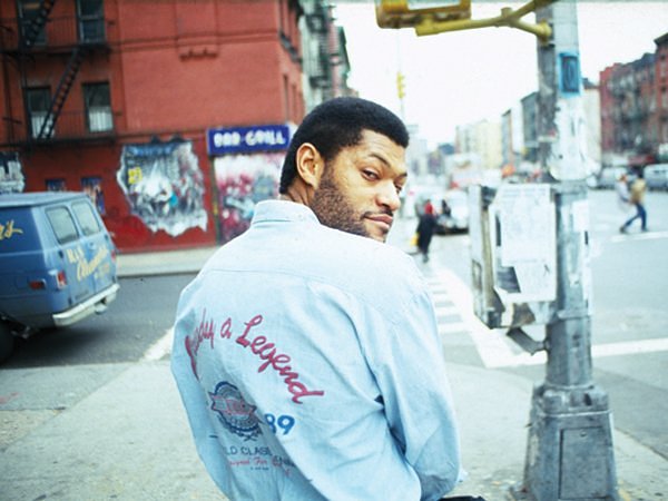 Laurence Fishburne