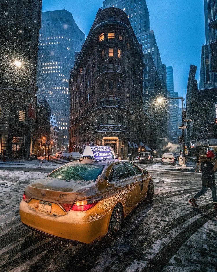 Financial District, Manhattan