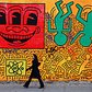 Keith Haring, New York City