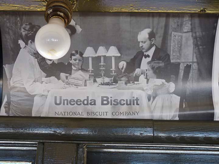 Uneeda Biscuits