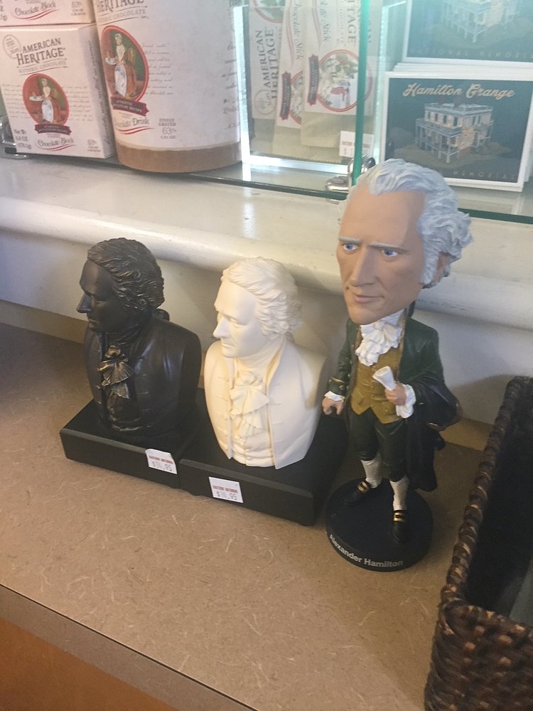 Hamilton Grange National Memorial