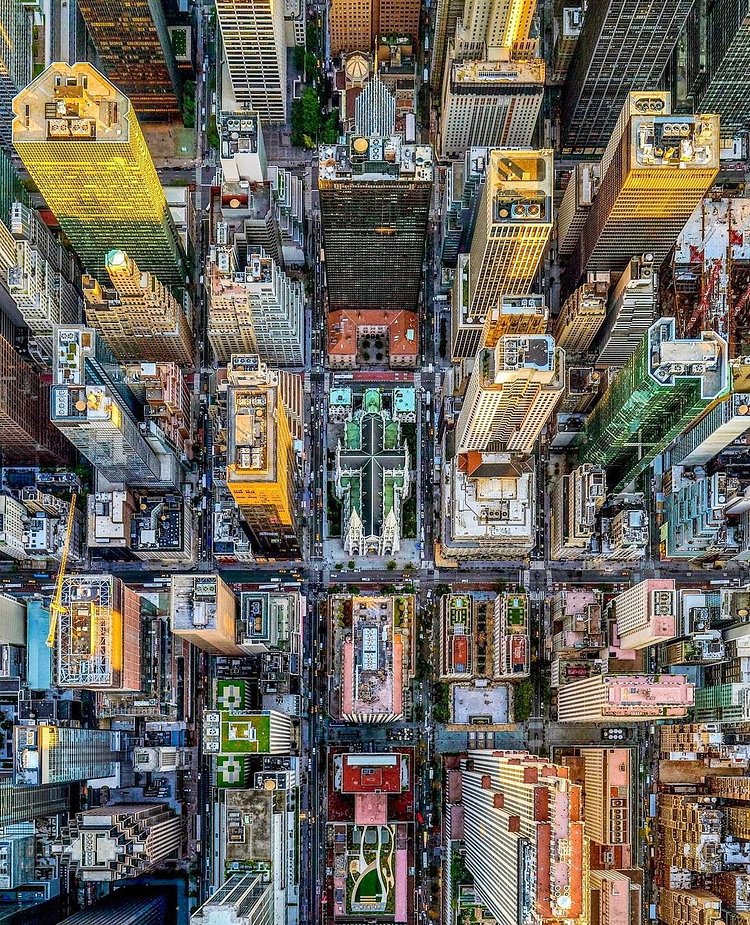 St. Patrick's Cathedral, Midtown, Manhattan