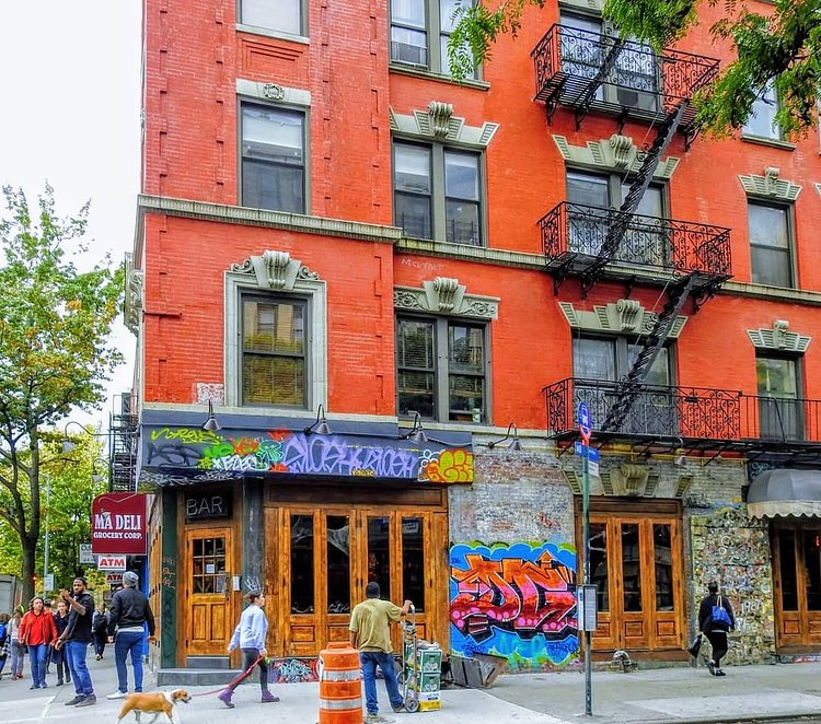 East Village, Manhattan