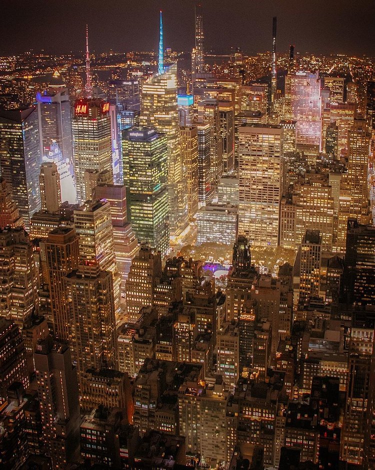 Times Square, Midtown, Manhattan