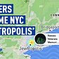 Map for Snapchat, Zillow Hacked to Show 'Jewtropolis' Instead of NYC