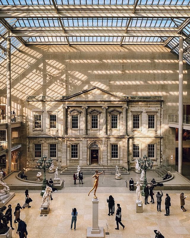 Metropolitan Museum of Art, Manhattan