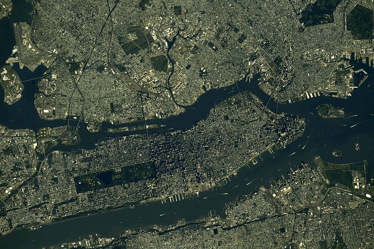 "The city seen from the #QueensboroBridge is always the city seen for the first time, in its first wild promise of all the mystery and beauty in the world.” - F. Scott Fitzgerald #NYC 