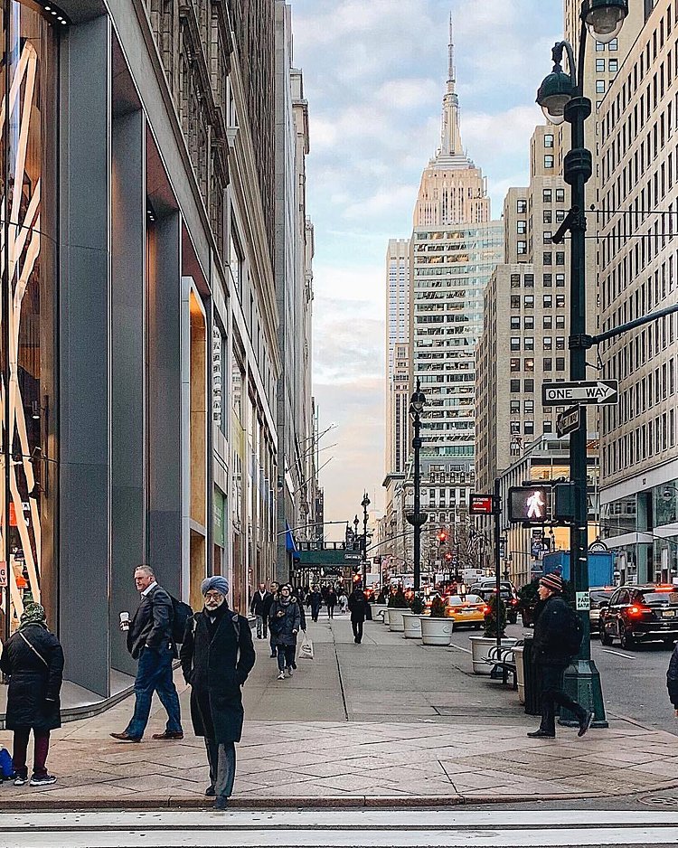 5th Avenue, Manhattan