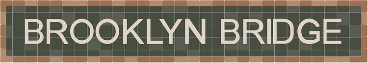 5 Line - Brooklyn Bridge