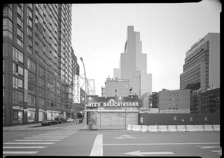 205 East Houston Street, 2016